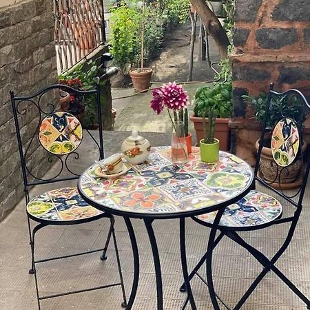 Casa Vacanza Cleo Katania Zewnętrze zdjęcie